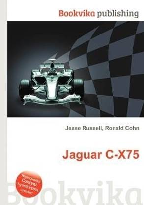 Jaguar C-X75