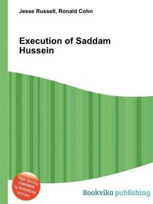 Execution of Saddam Hussein
