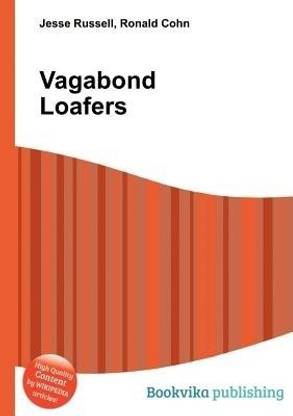 Vagabond Loafers