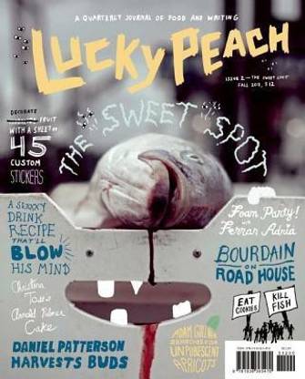 Lucky Peach Issue 2