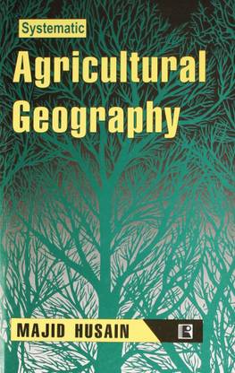 Systematic Agricultural Geography