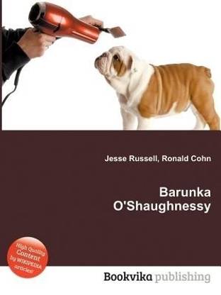 Barunka O'Shaughnessy