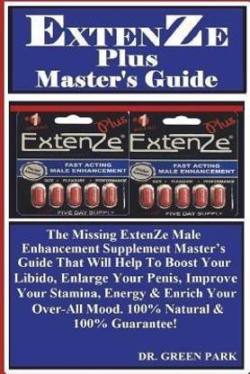 ExtenZe Plus Master's Guide