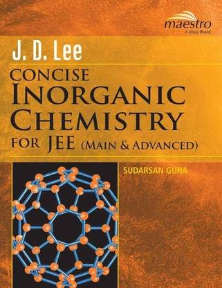 Consise Inorganic Chemistry for JEE Main and Advanced