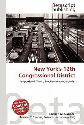 New York's 12th Congressional District