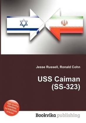 USS Caiman (Ss-323)
