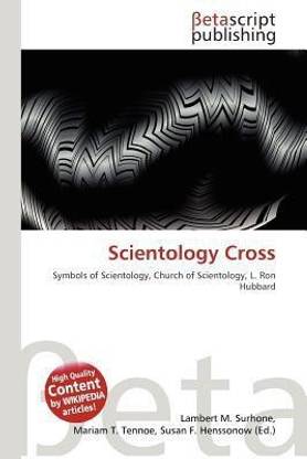 Scientology Cross