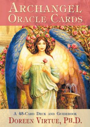 rchangel - Oracle Cards  - A 45 - Card Deck and Guidebook