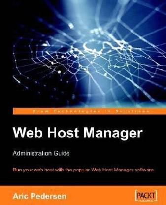 Web Host Manager Administration Guide