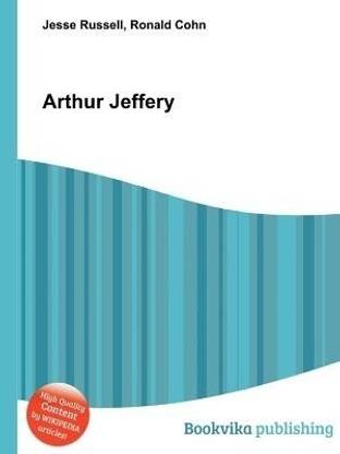 Arthur Jeffery