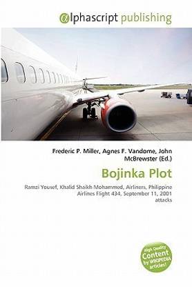Bojinka Plot