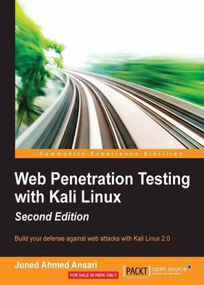 Web Penetration Testing with Kali Linux -