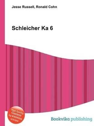 Schleicher Ka 6