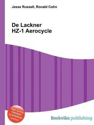 de Lackner Hz-1 Aerocycle