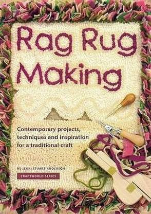 Rag Rug Making (2nd Ed)
