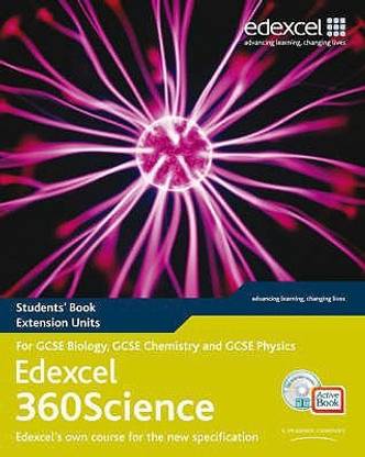 Edexcel 360 Science: Separate Science Students' Book with ActiveBook with CDROM