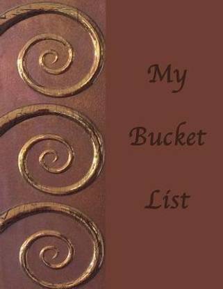 My Bucket List