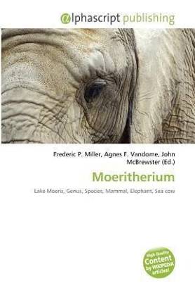 Moeritherium