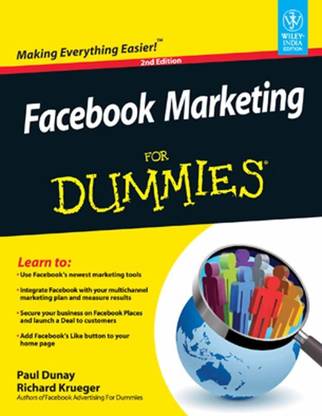 Facebook Marketing for Dummies(R)