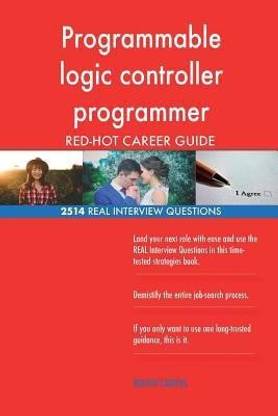 Programmable logic controller programmer RED-HOT Career; 2514 REAL Interview Que