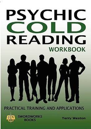 Psychic Cold Reading Workbook - Practical Training and Applications