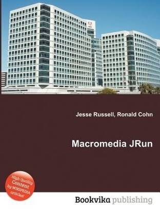 Macromedia Jrun
