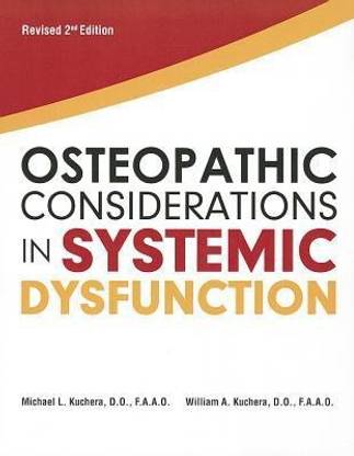 Osteopathic Considerations in Systemic Dysfunction