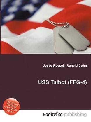 USS Talbot (Ffg-4)