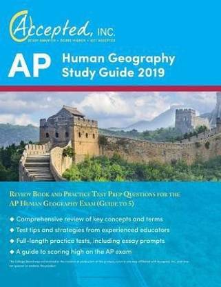 AP Human Geography Study Guide 2019