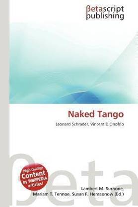 Naked Tango