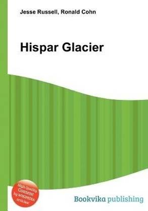 Hispar Glacier
