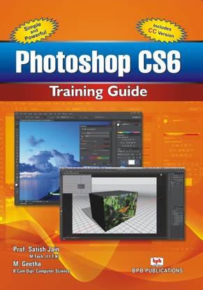 Photoshop CS6 Training Guide