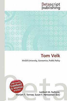 Tom Velk