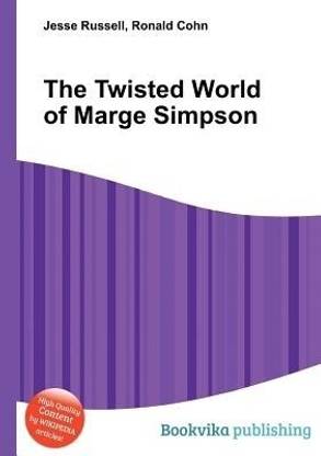 The Twisted World of Marge Simpson
