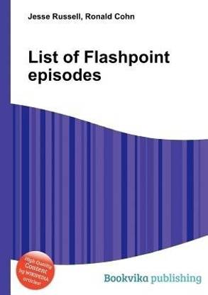 List of Flashpoint Episodes