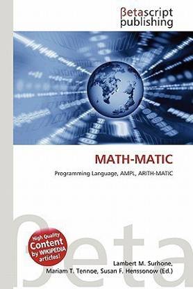 Math-Matic
