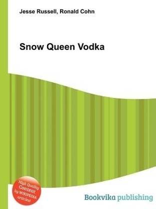 Snow Queen Vodka