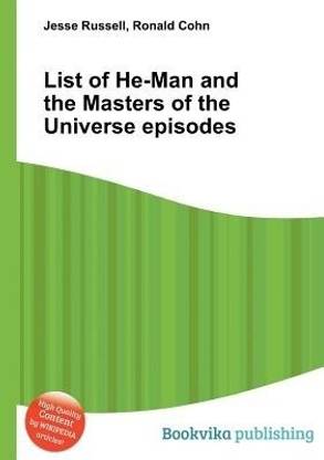 List of He-Man and the Masters of the Universe Episodes