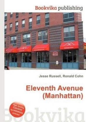 Eleventh Avenue (Manhattan)