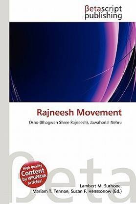 Rajneesh Movement