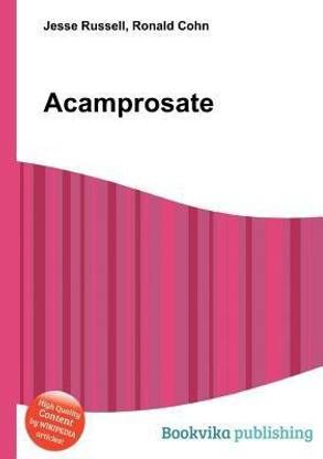 Acamprosate