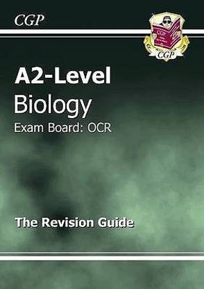 A2-Level Biology OCR Complete Revision & Practice