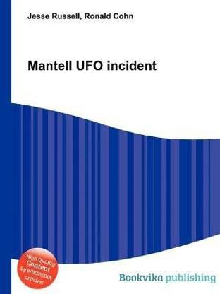 Mantell UFO Incident