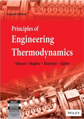 Principles of Engineering Thermodynamics Si Version