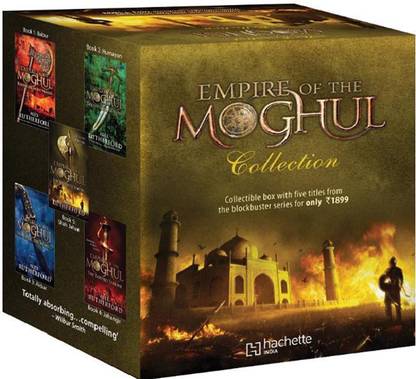 Empire Of The Moghul Collection (5 Books)