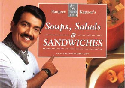 Soups, Salads & Sandwiches