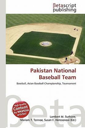 Pakistan National Baseball Team