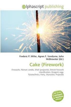 Cake (Firework)