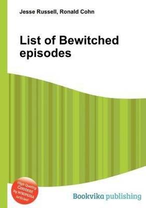 List of Bewitched Episodes