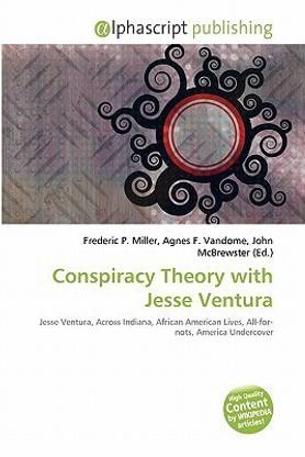 Conspiracy Theory with Jesse Ventura